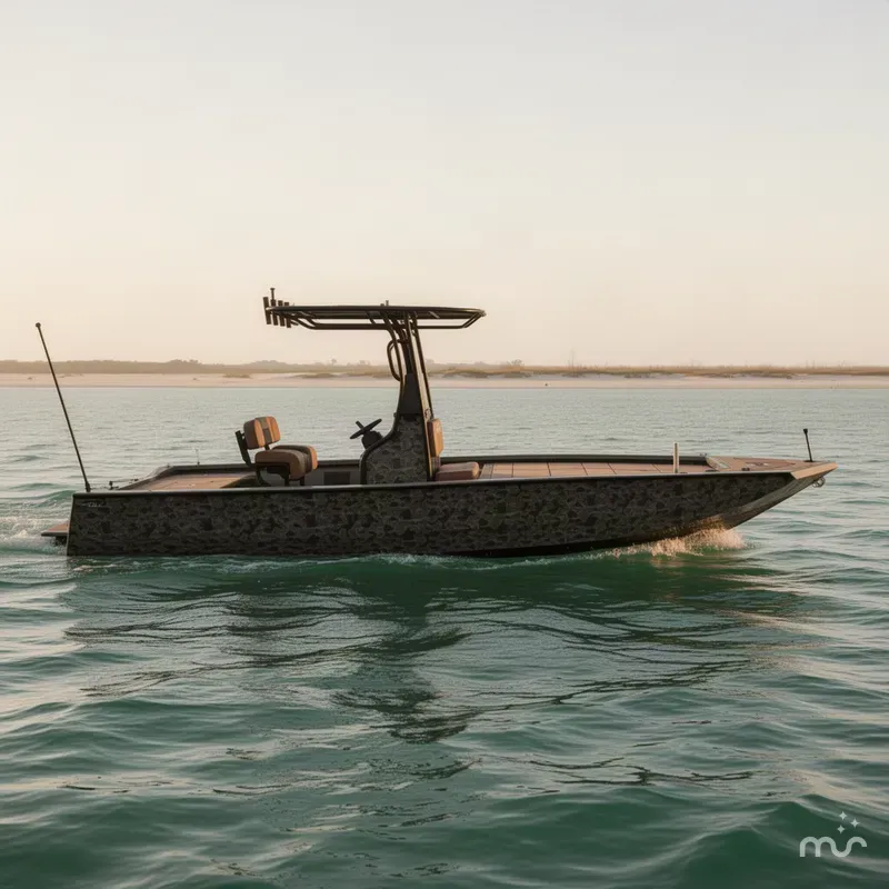 The Image of Excel Bay Pro Elite 230 ELITE-250SHO-SEADECK-T TOP 2027 - 0