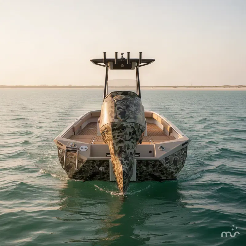 Slide: The Image of Excel Bay Pro Elite 230 ELITE-250SHO-SEADECK-T TOP 2027 - 3