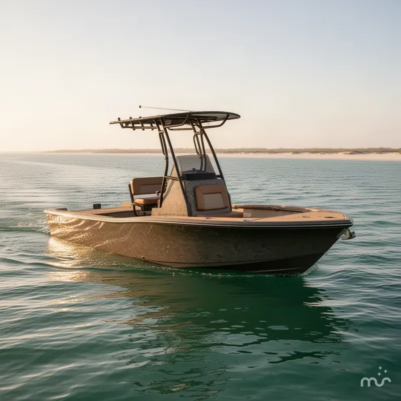 Slide: The Image of Excel Bay Pro Elite 230 ELITE-250SHO-SEADECK-T TOP 2027 - 4