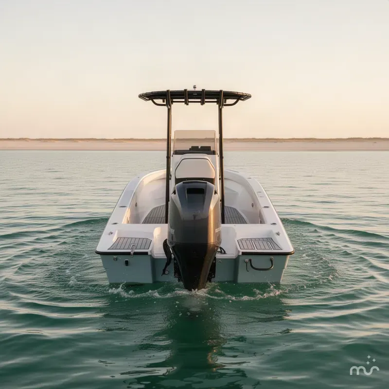 Slide: The Image of Excel Bay Pro 203 200HP-T TOP-SEADECK 2027 - 3