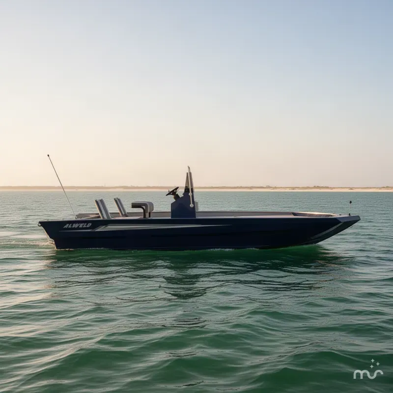 Slide: The Image of Alweld Vortex Series 2070 BAY 2027 - 4
