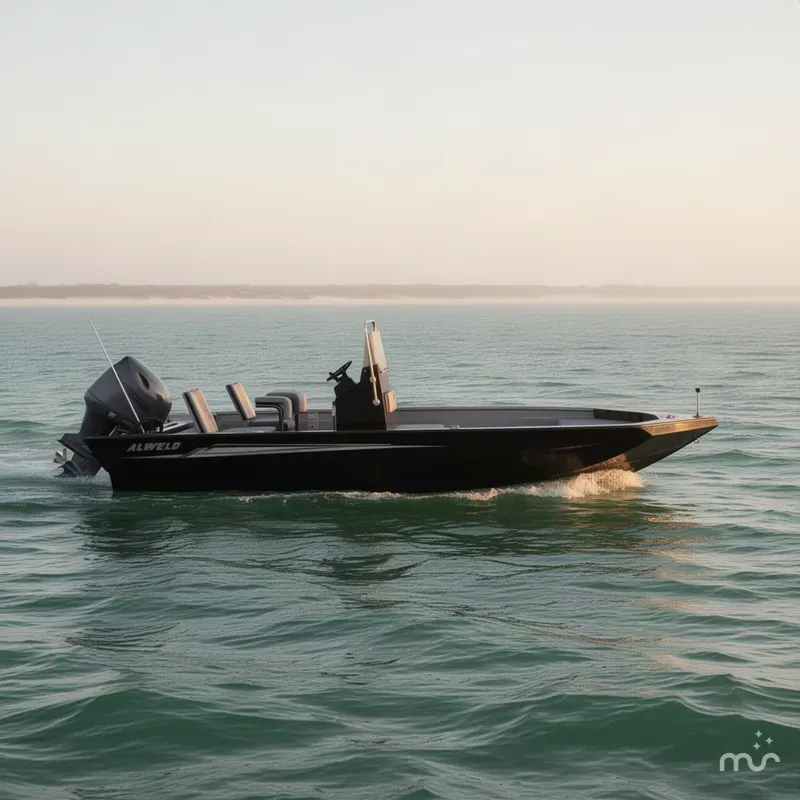 The Image of Alweld Vortex Series 2070 BAY 2027 - 0