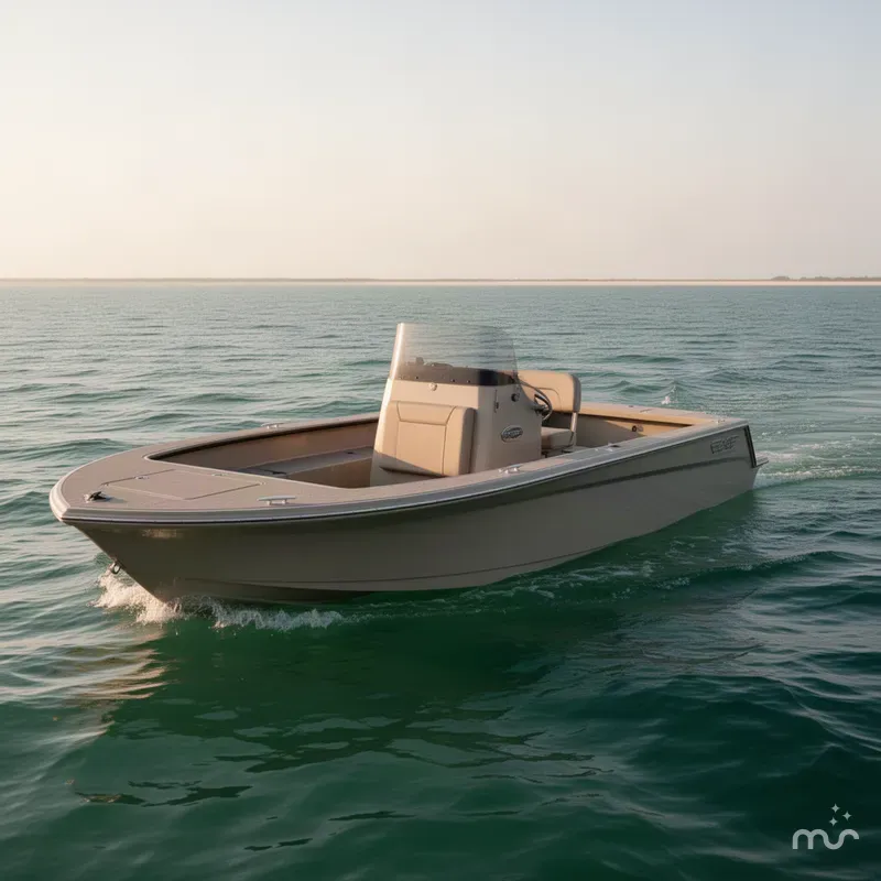 The Image of Edge Boats Sportsman Series 553 2027 - 0