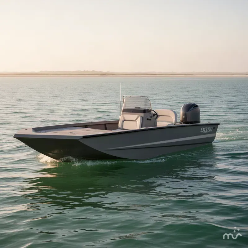 The Image of Excel 1554 Eclipse 40HP 2027 - 0