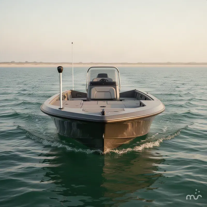Slide: The Image of Excel 1554 Eclipse 40HP 2027 - 1