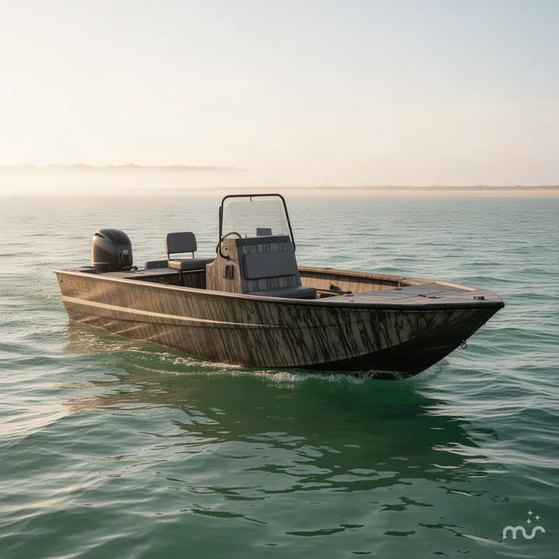 Slide: The Image of Excel 1554 Eclipse 40HP 2027 - 2