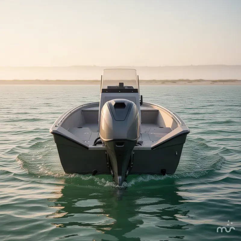 Slide: The Image of Excel 1554 Eclipse 40HP 2027 - 3