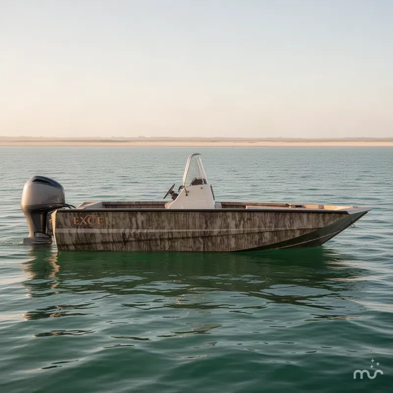 Slide: The Image of Excel 1554 Eclipse 40HP 2027 - 4