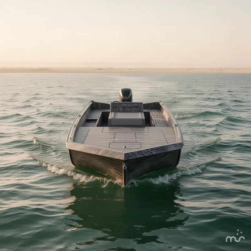 Slide: The Image of Excel Shallow Water F4 1754 2027 - 3