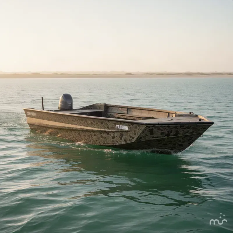 The Image of Excel Viper F4 1751 VIPER-YAMAHA 60-STEEL TRAILER 2027 - 0