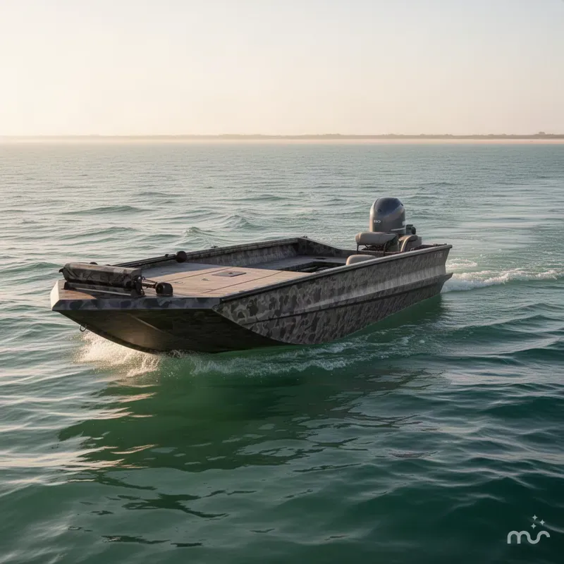 Slide: The Image of Excel Viper F4 1751 VIPER-YAMAHA 60-STEEL TRAILER 2027 - 1