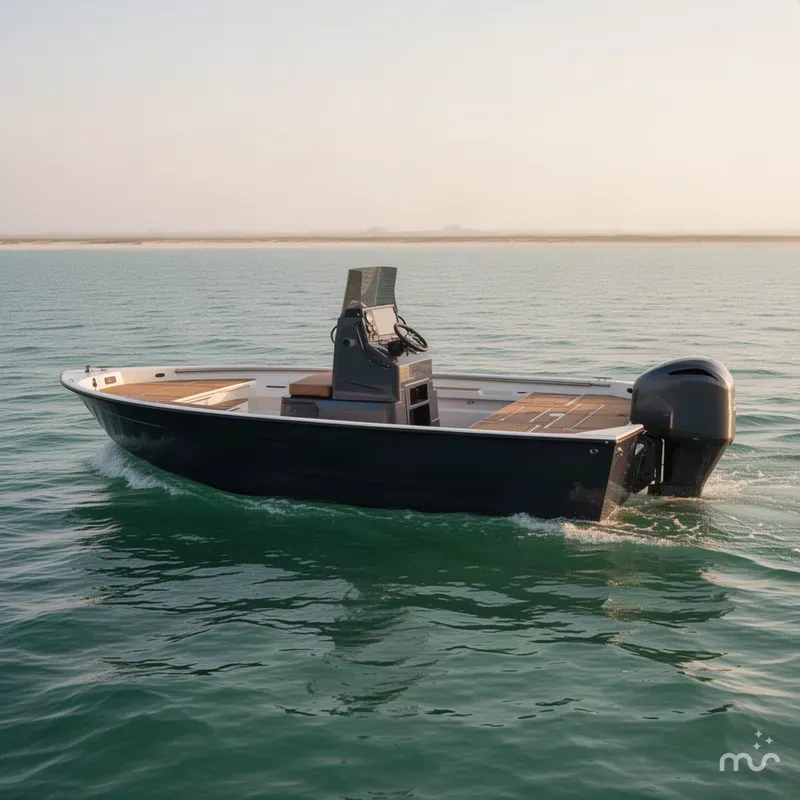 The Image of Excel Bay Pro Elite 230 ELITE-250SHO-SEADECK 2027 - 0