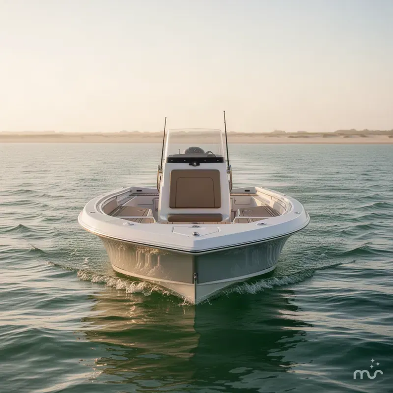 Slide: The Image of Excel Bay Pro Elite 230 ELITE-250SHO-SEADECK 2027 - 1