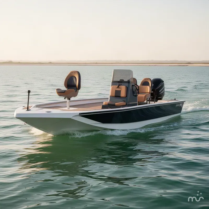 Slide: The Image of Excel Bay Pro Elite 230 ELITE-250SHO-SEADECK 2027 - 2