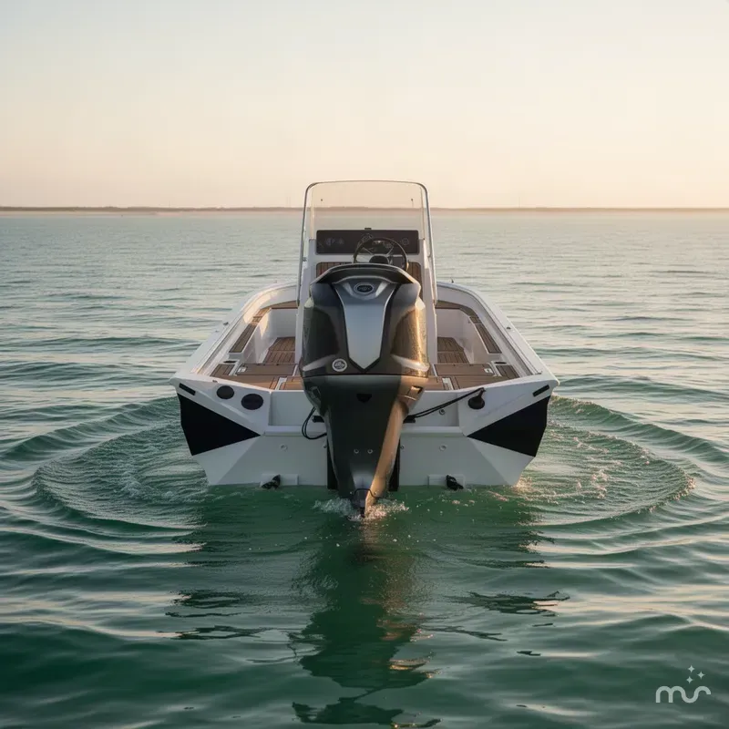 Slide: The Image of Excel Bay Pro Elite 230 ELITE-250SHO-SEADECK 2027 - 3