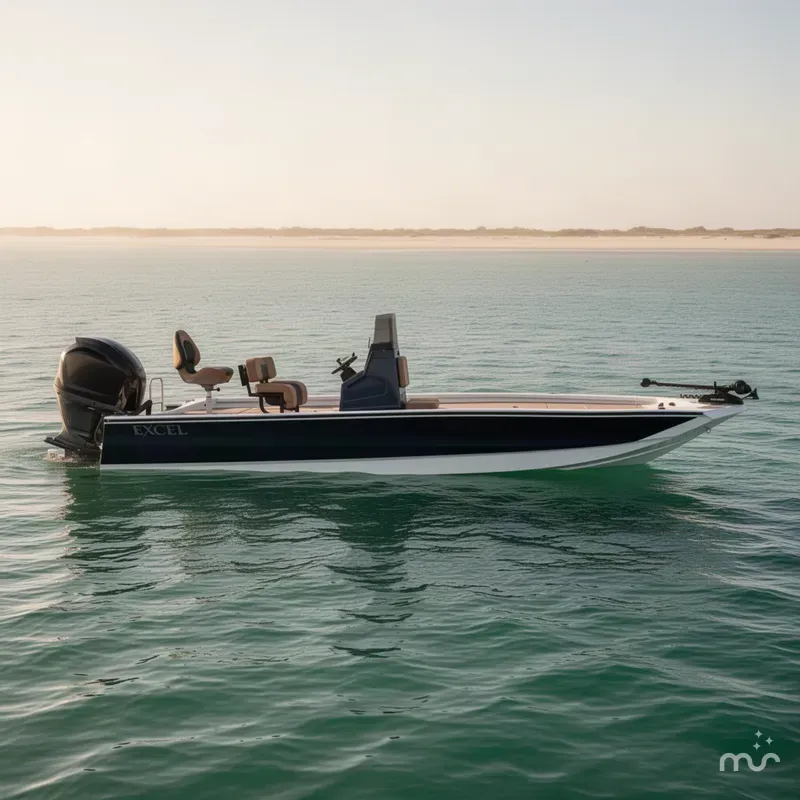 Slide: The Image of Excel Bay Pro Elite 230 ELITE-250SHO-SEADECK 2027 - 4