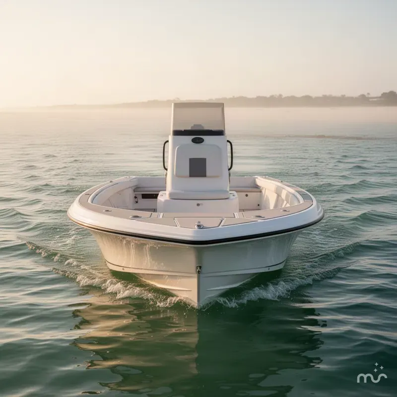 Slide: The Image of Excel Bay Pro 203 203 ELITE-SEADECK INCLUDED 2027 - 1