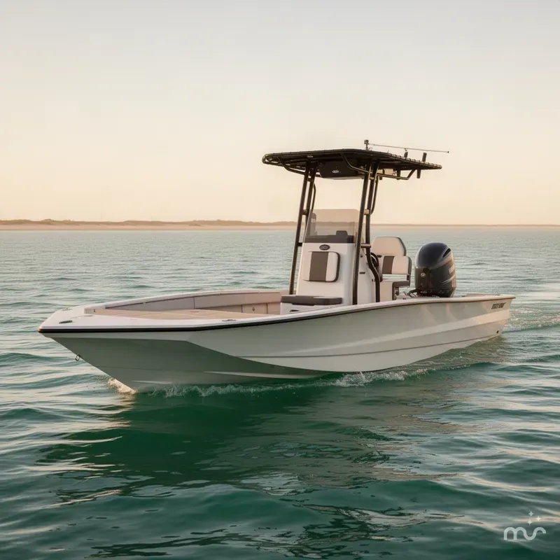 Slide: The Image of Excel Bay Pro 203 200HP-T TOP-SEADECK 2027 - 1