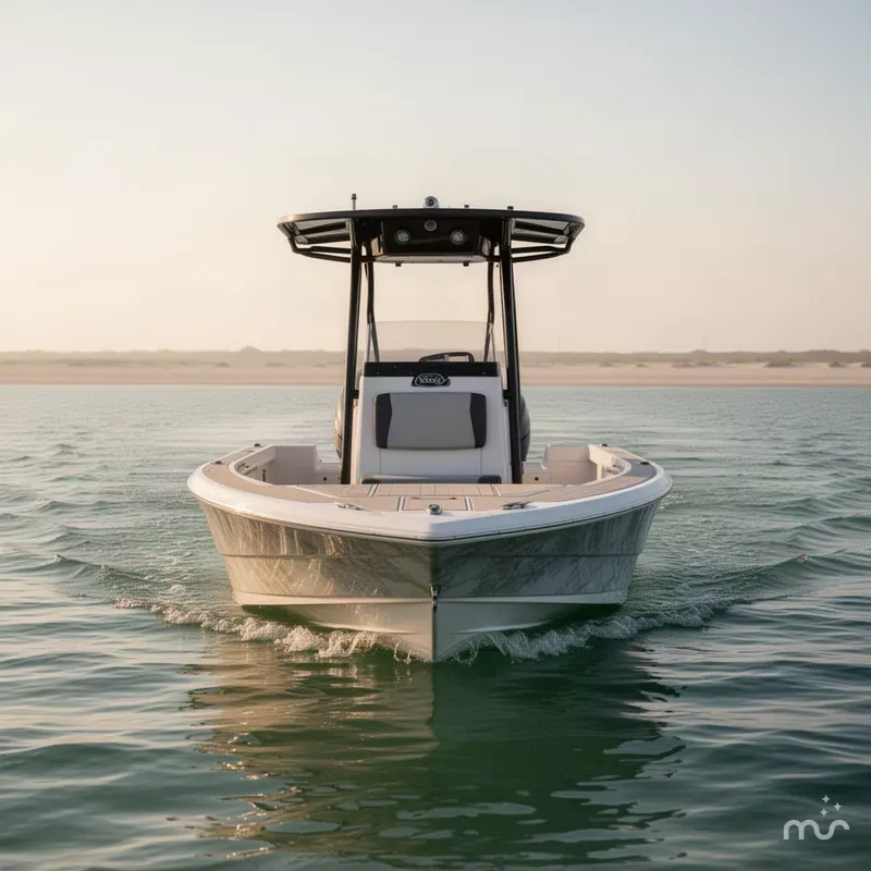 Slide: The Image of Excel Bay Pro 203 200HP-T TOP-SEADECK 2027 - 3