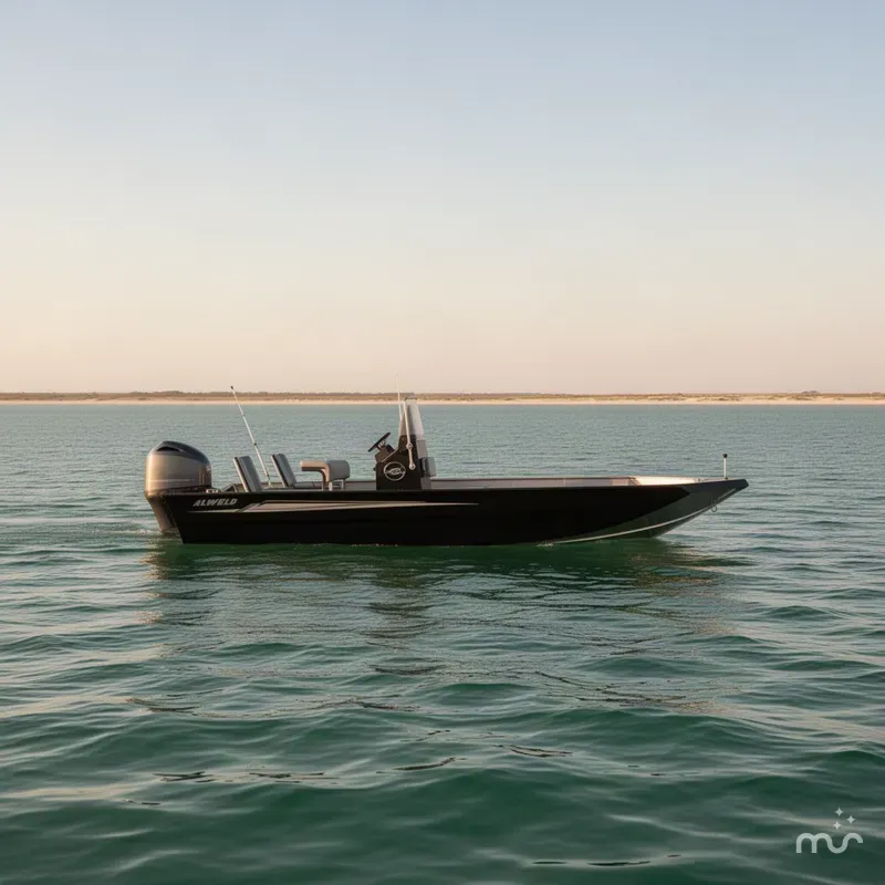 Slide: The Image of Alweld Vortex Series 2070 BAY-115SS- GALV TRAILER INCLUDED 2027 - 4