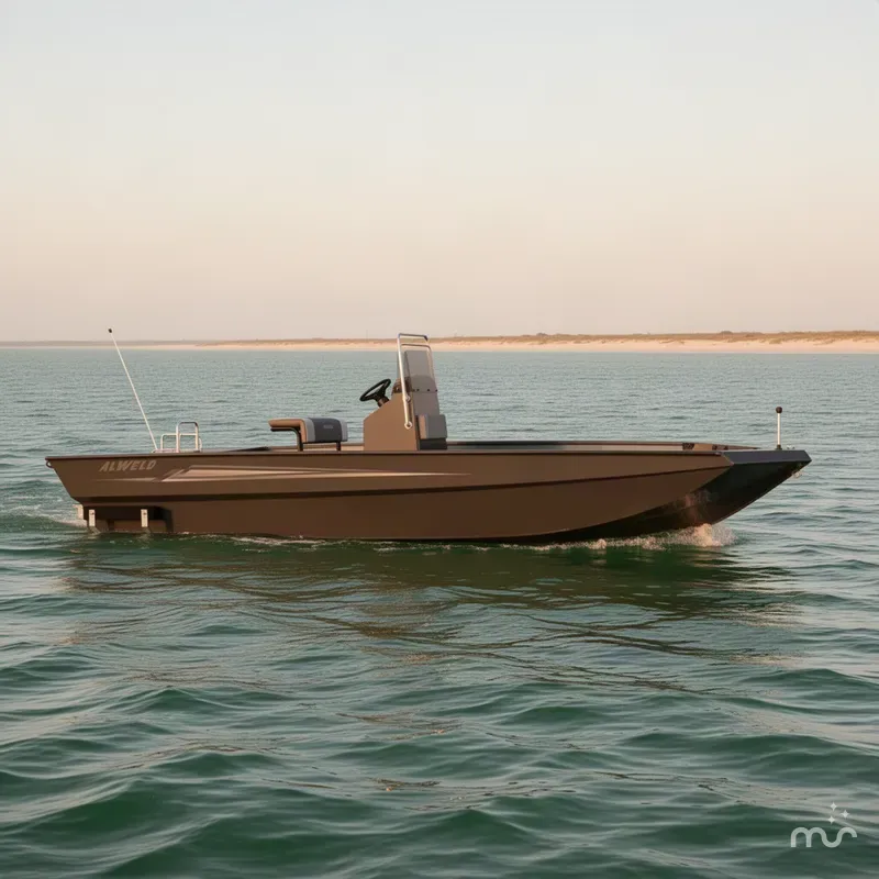 The Image of Alweld Vortex Series 2070 BAY-115HP AND GALV TRAILER INCLUDED 2027 - 0