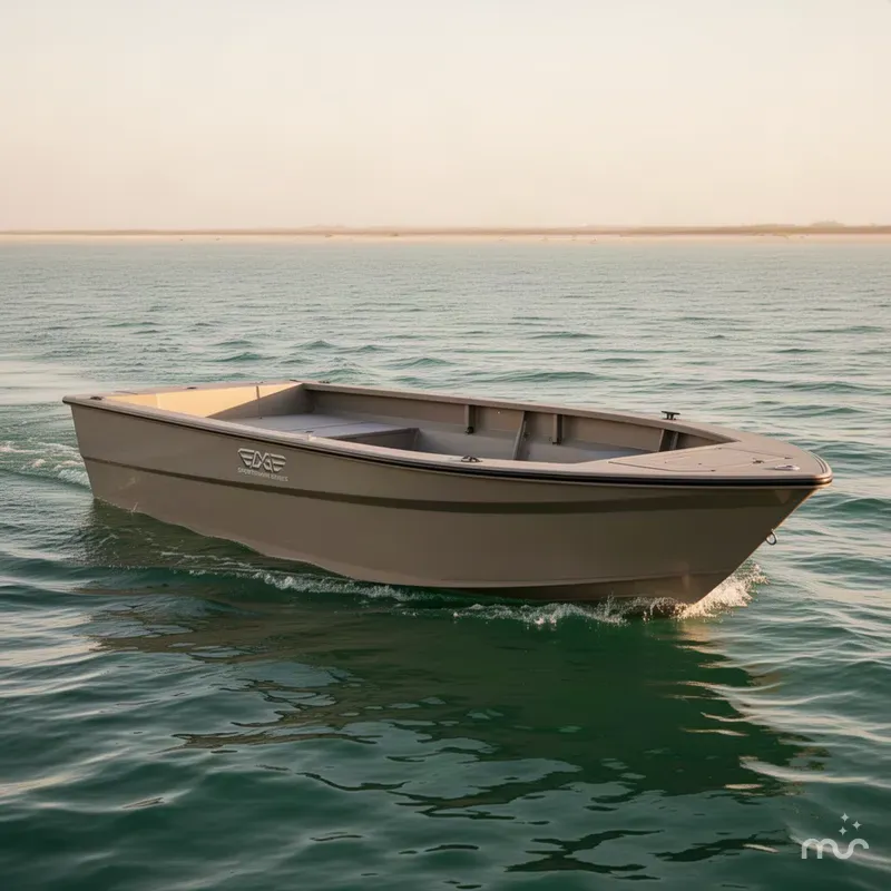 The Image of Edge Boats Sportsman Series 553 2027 - 0
