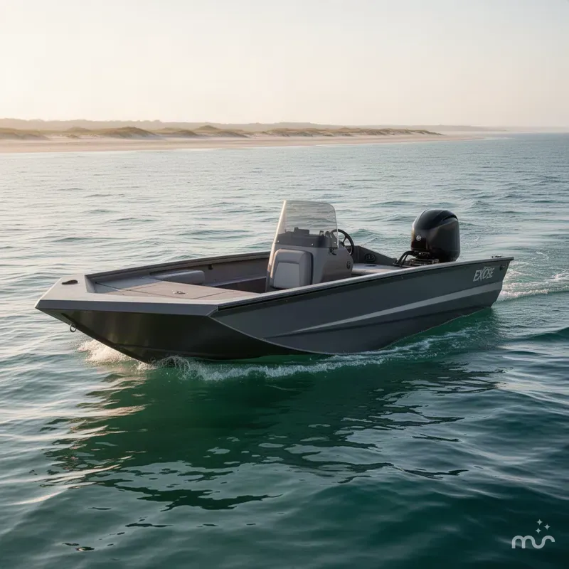 The Image of Excel 1554 Eclipse 40HP 2027 - 0