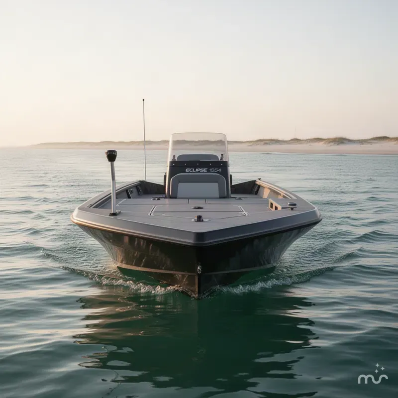 Slide: The Image of Excel 1554 Eclipse 40HP 2027 - 1