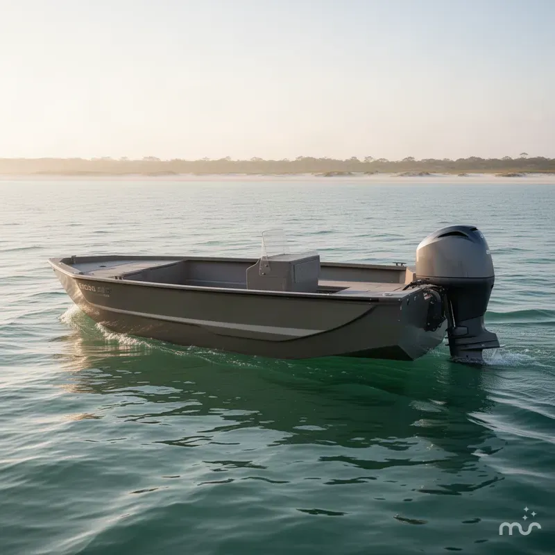 Slide: The Image of Excel 1554 Eclipse 40HP 2027 - 2
