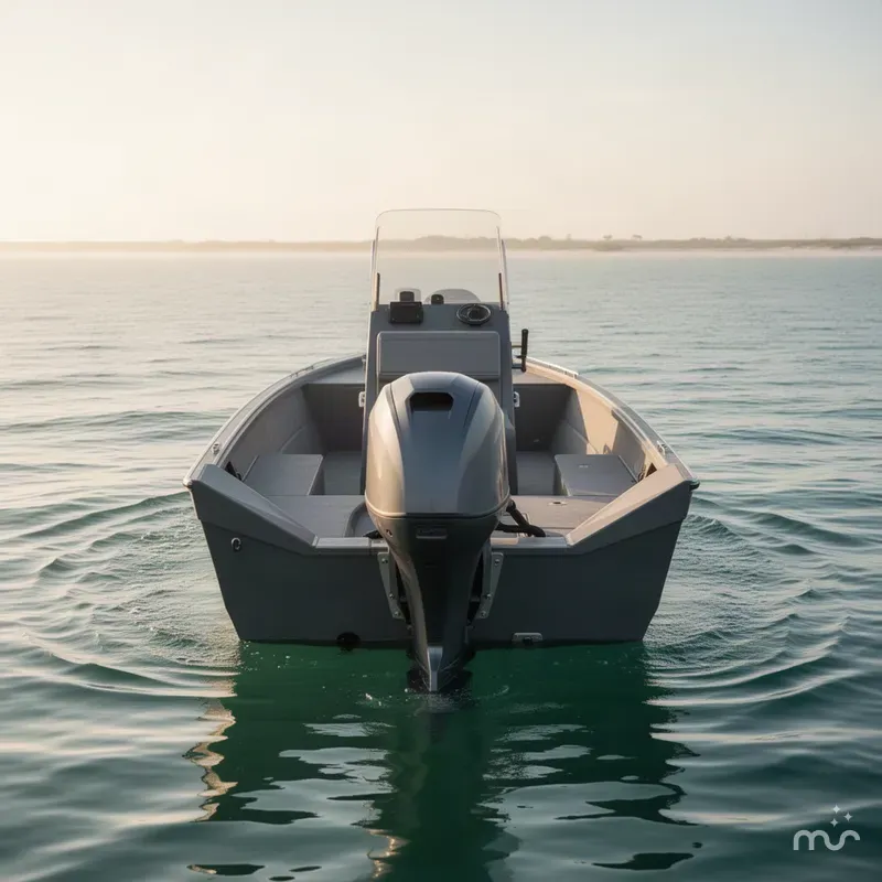 Slide: The Image of Excel 1554 Eclipse 40HP 2027 - 3