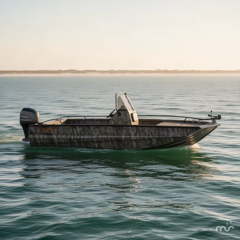 Slide: The Image of Excel 1554 Eclipse 40HP 2027 - 4