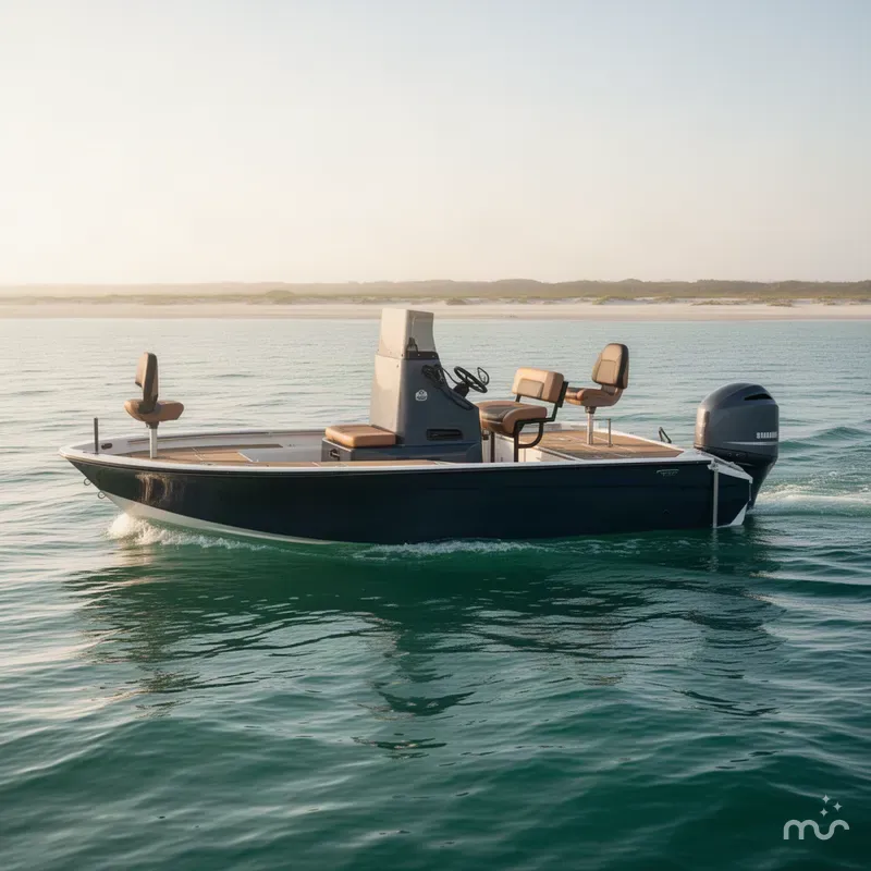 The Image of Excel Bay Pro Elite 230 ELITE-250SHO-SEADECK 2027 - 0