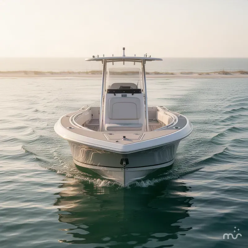 Slide: The Image of Excel Bay Pro Elite 230 ELITE-250SHO-SEADECK 2027 - 1