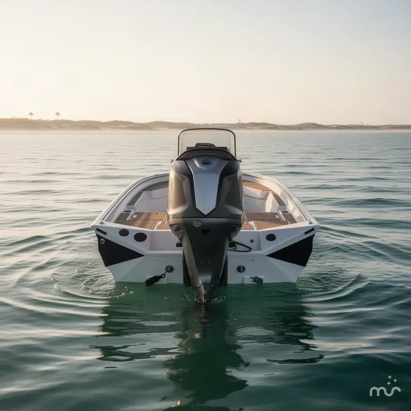 Slide: The Image of Excel Bay Pro Elite 230 ELITE-250SHO-SEADECK 2027 - 3