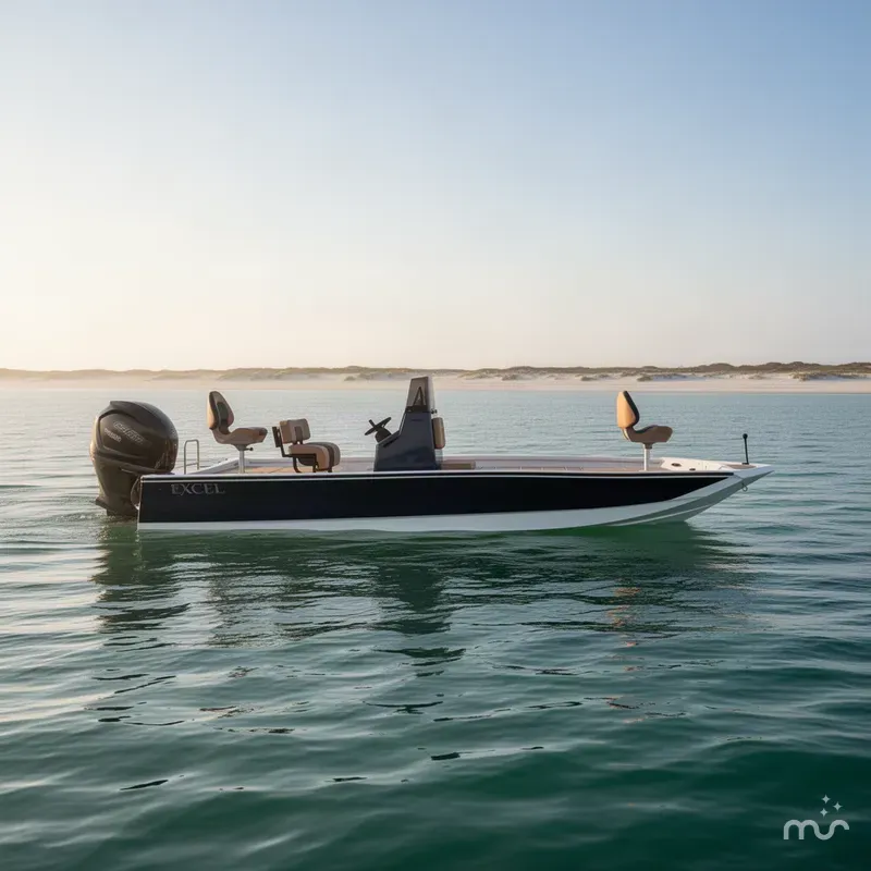 Slide: The Image of Excel Bay Pro Elite 230 ELITE-250SHO-SEADECK 2027 - 4