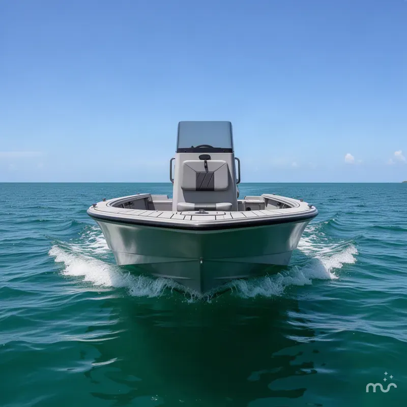 Slide: The Image of Excel Bay Pro 203 203 ELITE-SEADECK INCLUDED 2027 - 1