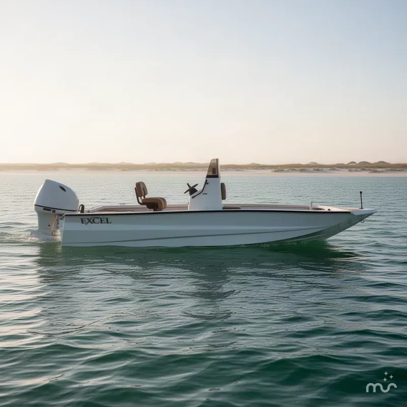 The Image of Excel Bay Pro 203 203 ELITE-SEADECK INCLUDED 2027 - 0