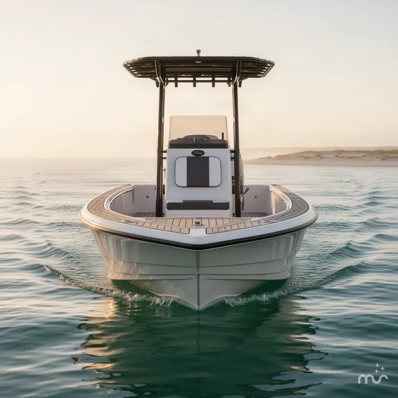 Slide: The Image of Excel Bay Pro 203 200HP-T TOP-SEADECK 2027 - 3
