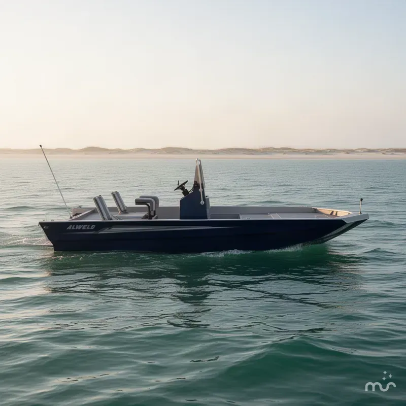 The Image of Alweld Vortex Series 2070 BAY 2027 - 0