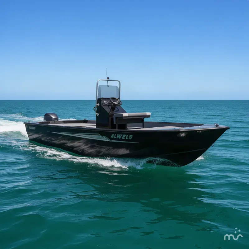 Slide: The Image of Alweld Vortex Series 2070 BAY-115SS- GALV TRAILER INCLUDED 2027 - 2