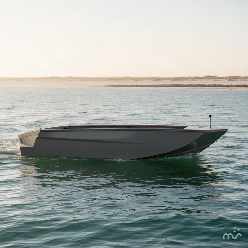 The Image of Edge Boats Sportsman Series 553 2027 - 0