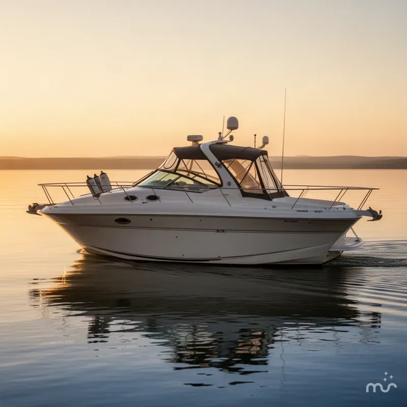 The Image of Sea Ray Sundancer 320 2006 - 0