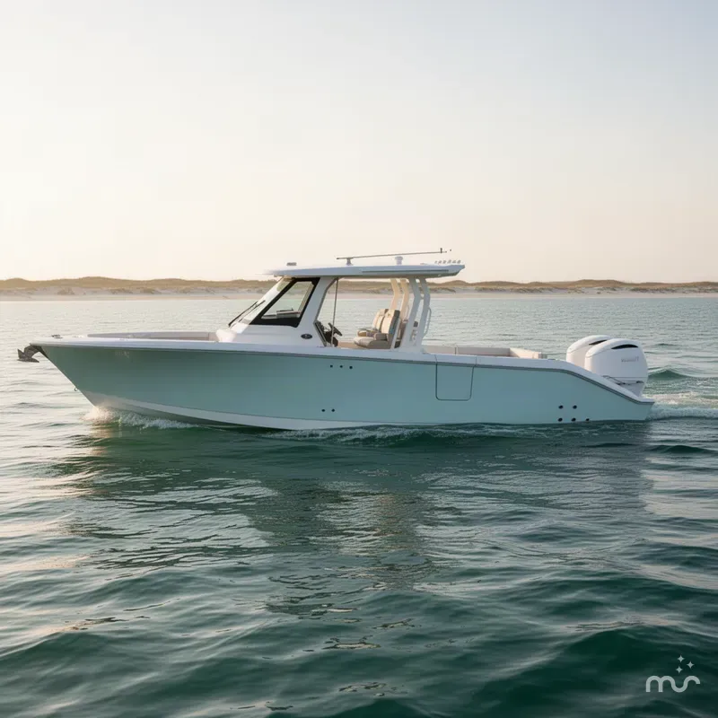 Slide: The Image of Pursuit S 328 Sport 2027 - 1