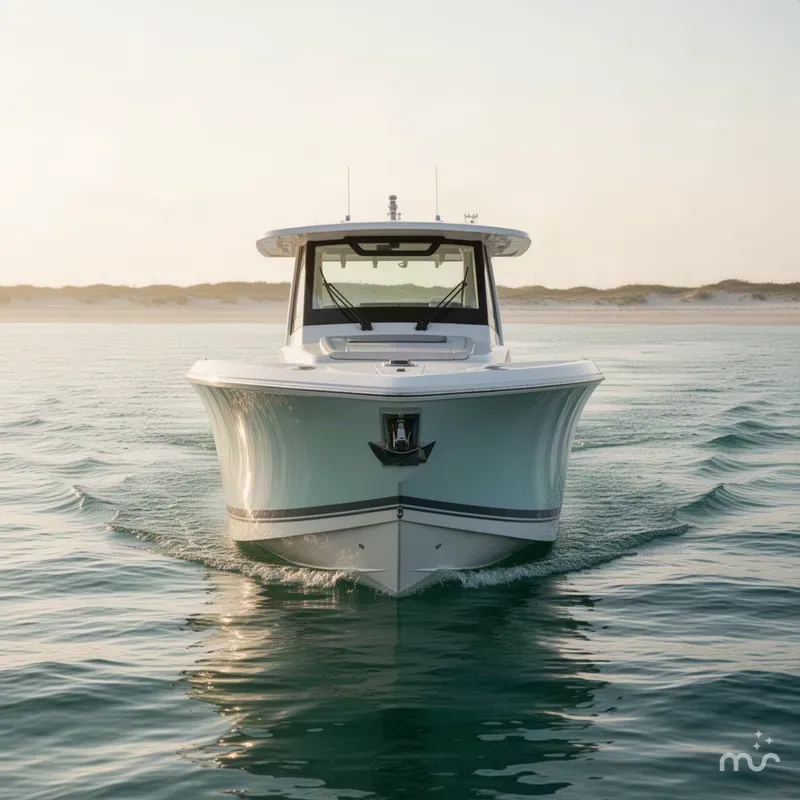 Slide: The Image of Pursuit S 328 Sport 2027 - 2