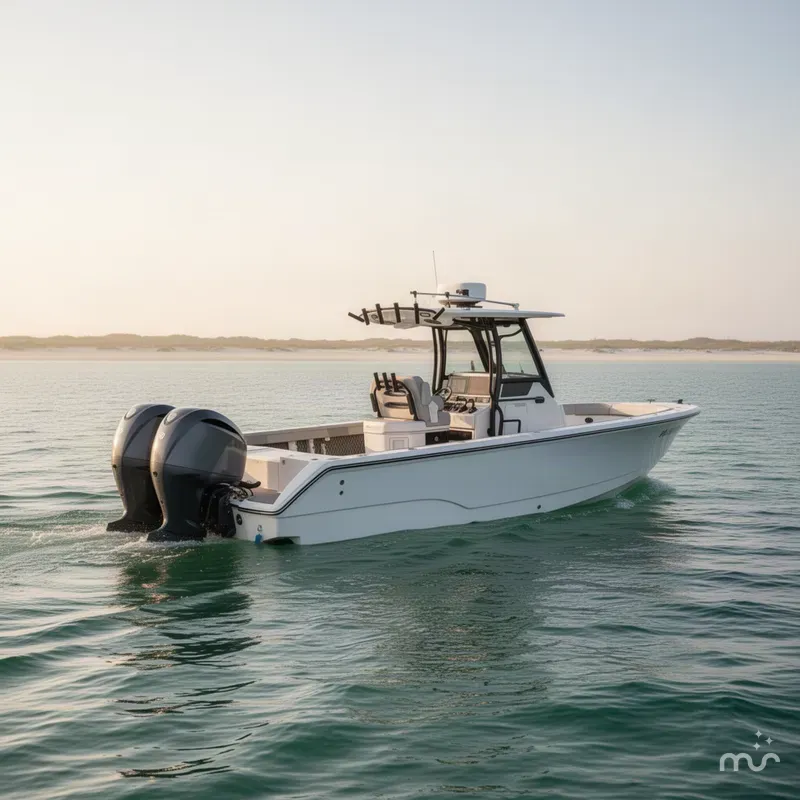 The Image of Pathfinder 2800 Hybrid 2026 - 0