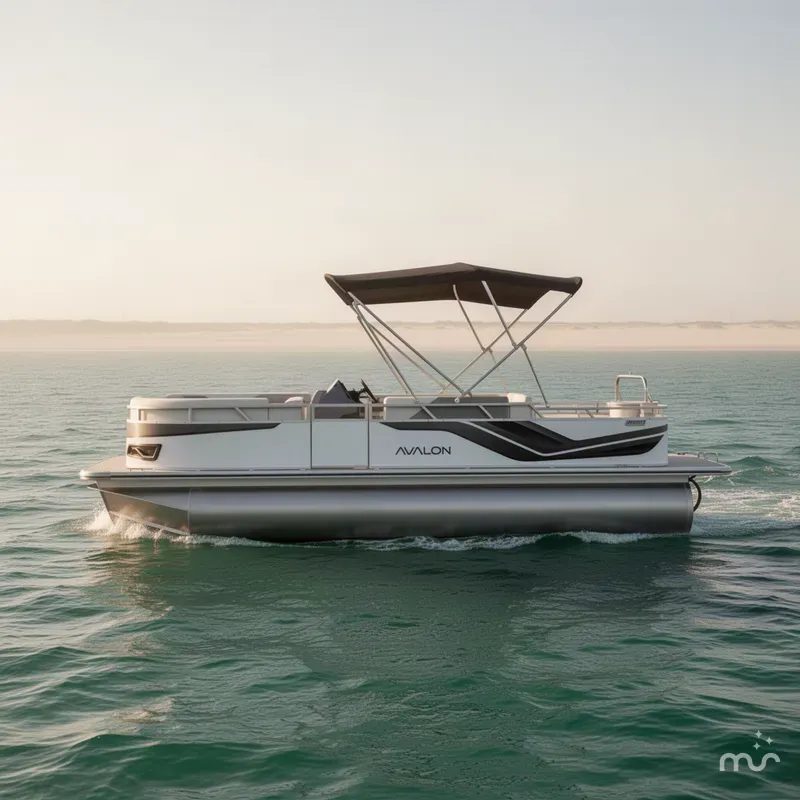 Slide: The Image of Avalon VNT85 RF21T 2027 - 1