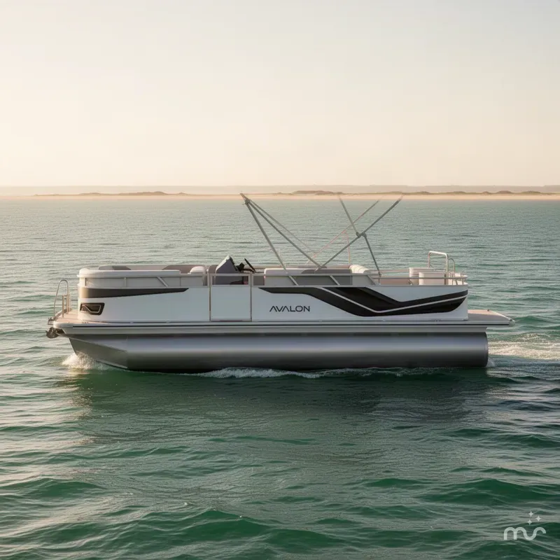 Slide: The Image of Avalon VNT85 RF21T 2027 - 1