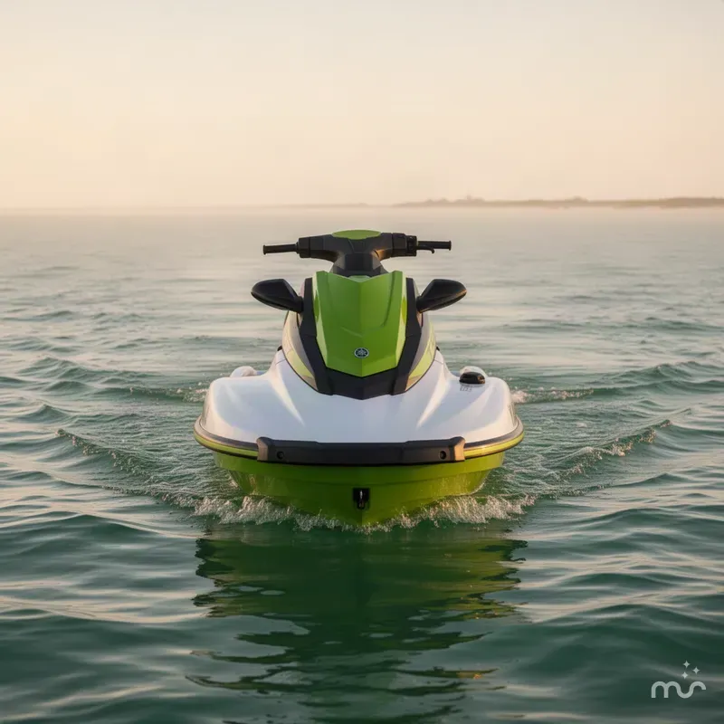 The Image of Yamaha EX 1050A-WB 2021 - 1