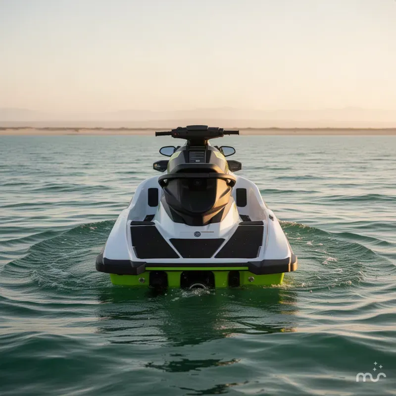 Slide: The Image of Yamaha EX 1050A-WB 2021 - 3