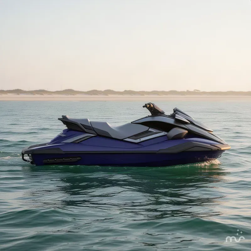The Image of Yamaha FX SVHO® 2026 - 0